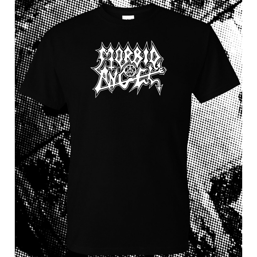 Morbid Angel Logo Camiseta Osdm Florida Death Metal Vader Deicide ...