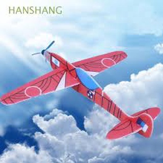 Em promoção! Grande Espuma Avião Voando De Planador Brinquedo Lançar Mão De  Isopor De Avião Ao Ar Livre Jogo De Aviões Modelo De Brinquedos Aeronave  Para Crianças Meninos Presente