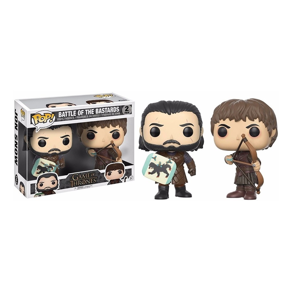 Jon snow on throne shops funko pop