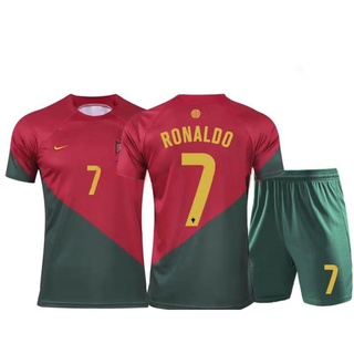 Camiseta Cristiano Ronaldo Portugal