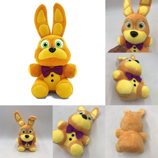 Spring bonnie hot sale plush funko