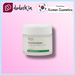 Dr.G Red Blemish Clear Soothing Cream (70ml)