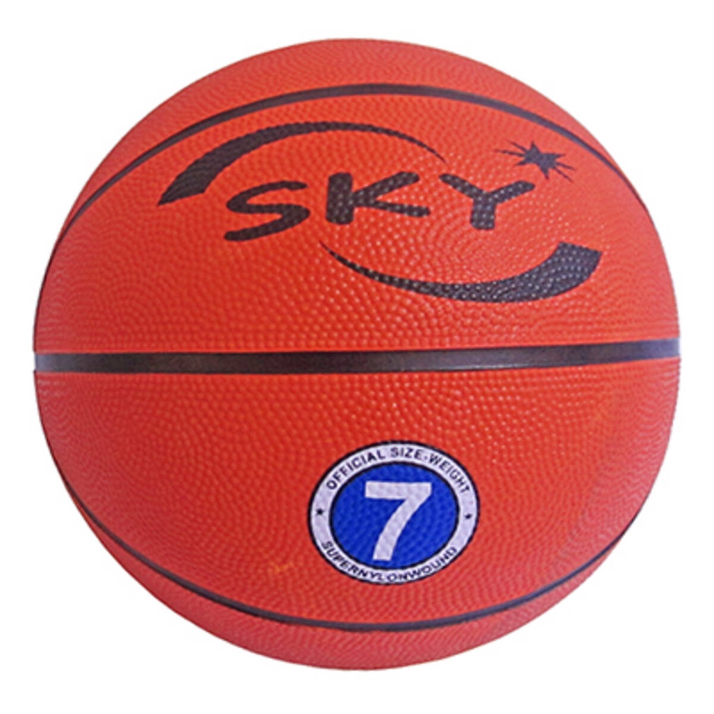 Bola De Basquete Quadra Tradicional Oficial Sports Ball n7 - SKY - Bola de  Basquete - Magazine Luiza