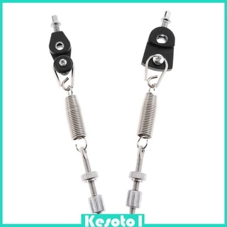 [BRKESOTO1] Mola De Pedal De Baixo Com Tensor De D-Para Baterista