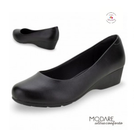 Sapatos cheap modare feminino