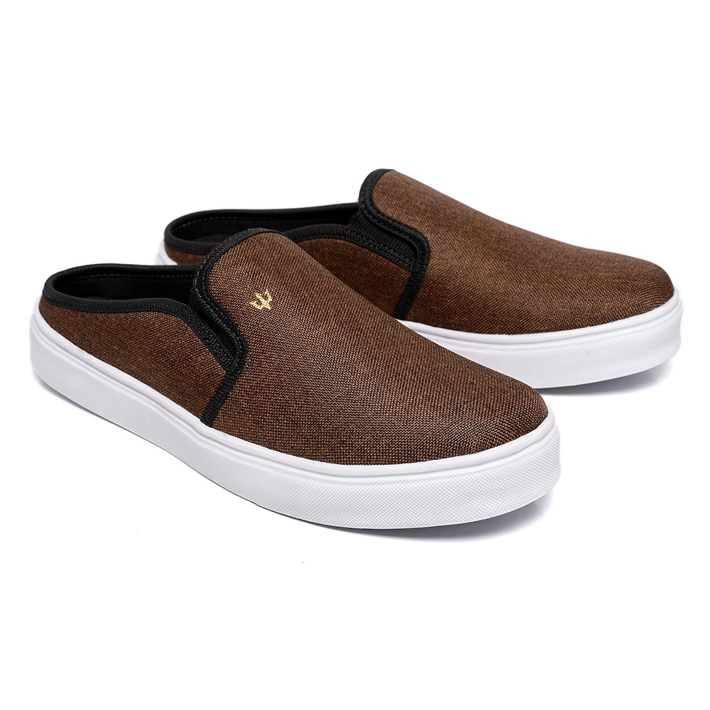 Sapato masculino best sale slip on