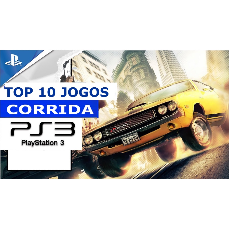 Jogos de corrida PS3 em segunda mão durante 3,5 EUR em Barcelona na WALLAPOP