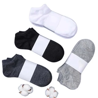 Kit 12 ou 15 Pares de Meias Sport Soquete Cano Curto Unissex