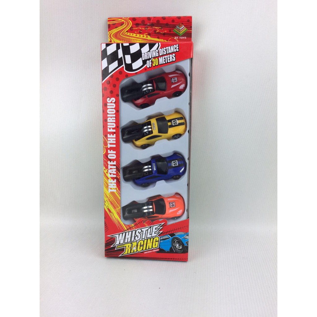 Apito Inflável Para Carro / Corrida / Batalha De Corrida 4 Pc | Shopee ...