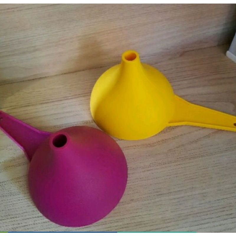 funil Tupperware original | Shopee Brasil