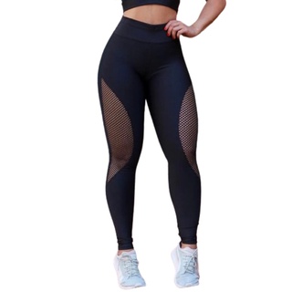 Calça Legging Belmento Grossa - Feminina em Promoção