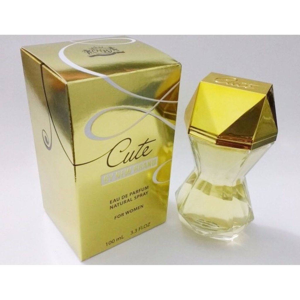 New Brand Cute For Women 100ml