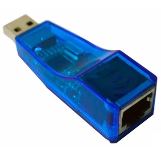 Adaptador USB x RJ45 - UR-01 DEX