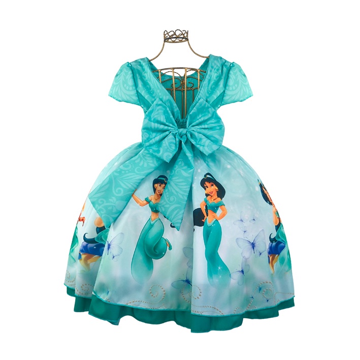 Vestido store jasmine infantil