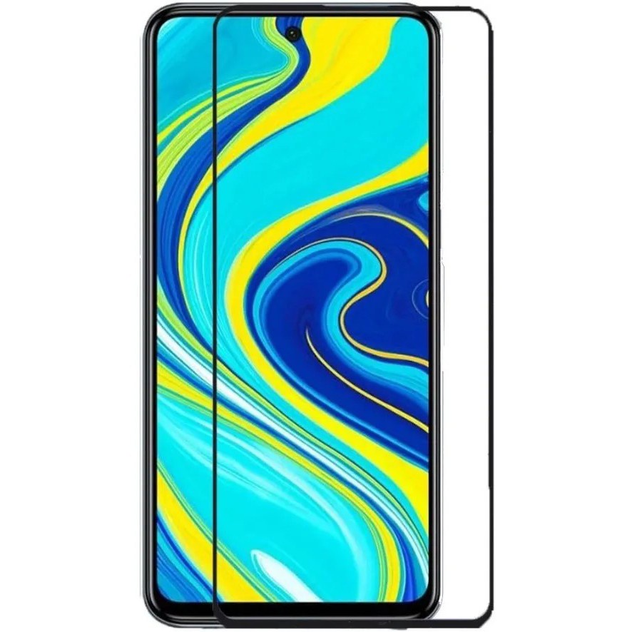 Capinha Case Capa Xiaomi Redmi Note 9s 9 Pro Note 9 Pro Max + Pelicula de Vidro 3D com o Melhor