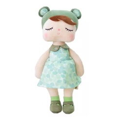 Boneca De Algodão Mini Halo 20cm Plush doll Girl Pode Ser Mudada Em Uma  Humanóide