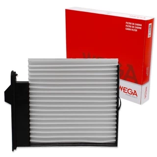 Filtro Ar Condicionado Cabine Livina Tiida 2009/... (Ref. AKX-1956)