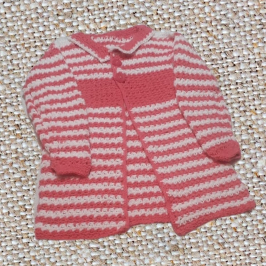 Casaco infantil de hot sale croche com capuz