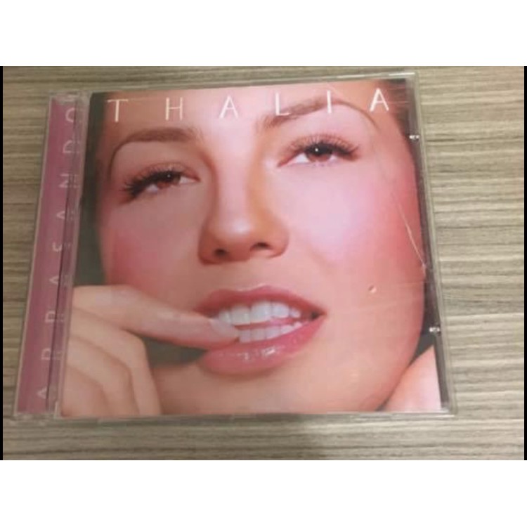 CD Thalia Arrasando | Shopee Brasil