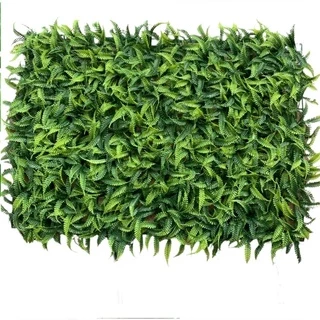 Placa Samambaia 40x60 decoração parede jardim vertical muro inglês arvore planta flor