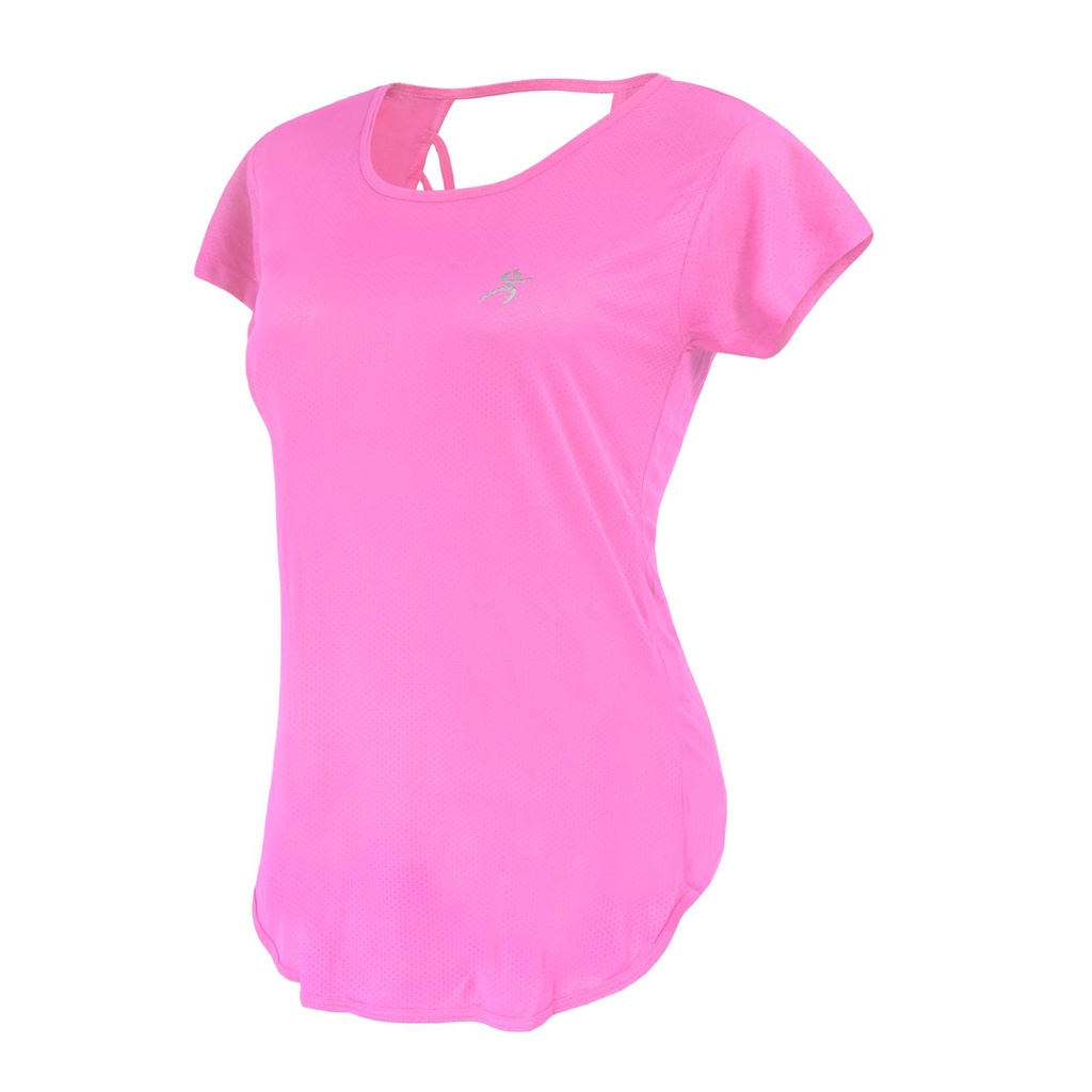 Camisa Blusão Feminino Desportivo Dryfit Manga Poliamida Costas Fitness Levinho Exercício Academia Corrida