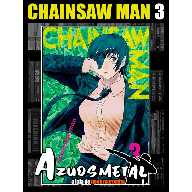 chainsaw man pochita power poder demônio motoserra anime mangá patch  bordado 8-9 cm