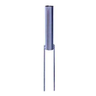 Suporte De Chão Para Guarda Sol Galvanizado