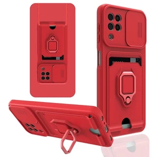 Capa Protetora Flexível Com Janela Antiqueda Para Samsung A11 A21S A31 A12 M12 F12 A02 M02 A50 A30S A50S A20 A30
