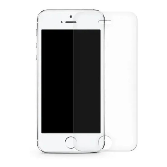 Pelicula De Vidro Temperado iPhone 5 5c 5s
