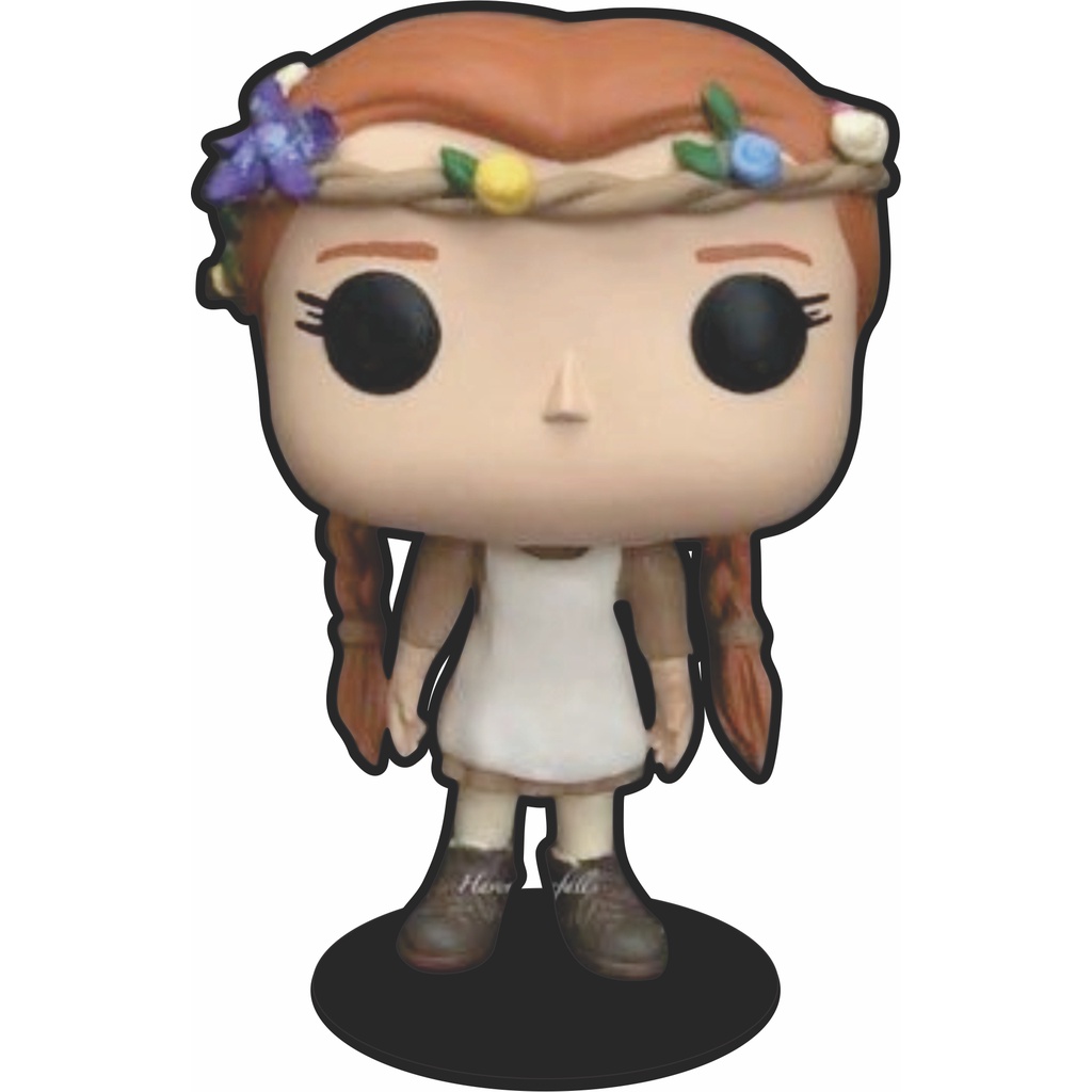Totem Anne With E 2 | Shopee Brasil