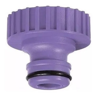 Conector Para Torneira 3/4 Femeá Jardim Palisad Uso Fácil