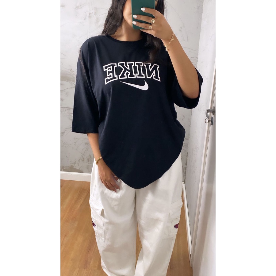 Camiseta oversize online nike