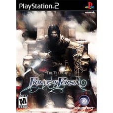 Buy Prince of Persia Trilogy for PS2