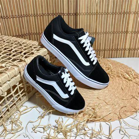 Vans mn sale ward preto