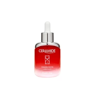 farmstay ceramide firming facial ampoule 35ml em Oferta na Shopee