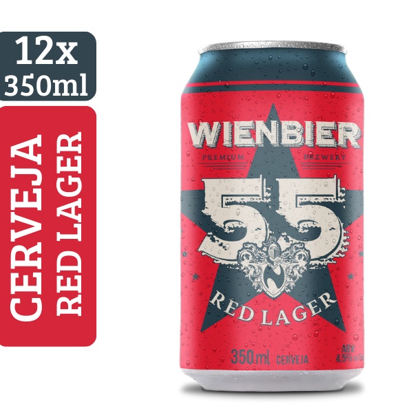 Kit Wienbier traz cervejas Pilsen e Black para combinar com refeição e -  Loja Cervejaria NewAge