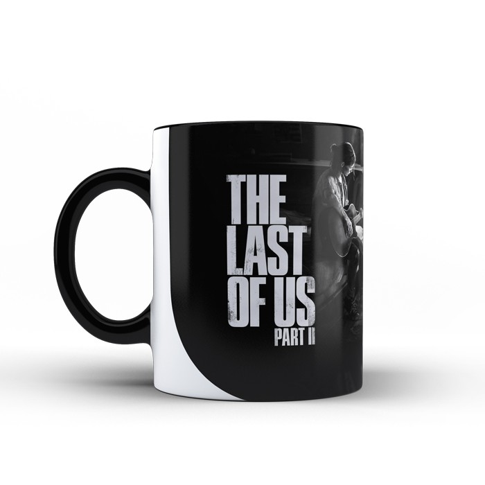 Caneca de porcelana - The Last of us 2