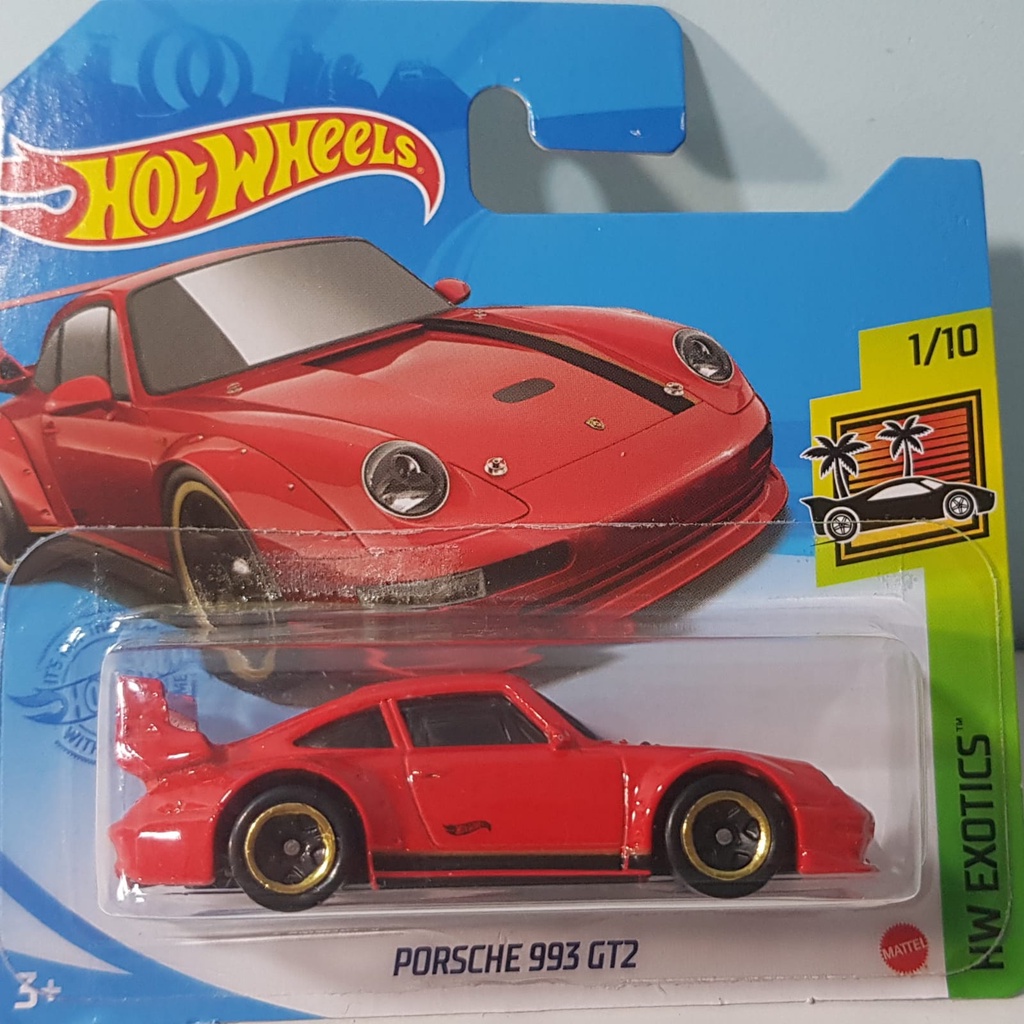 Porsche 933 cheap gt2 hot wheels