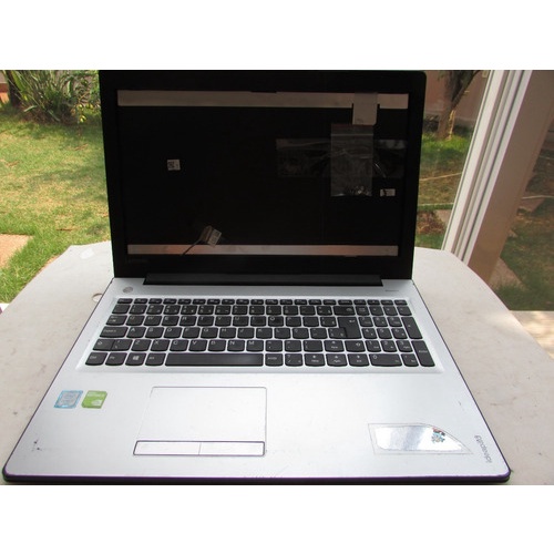 Carcaça Lenovo Ideapad 310-15isk - Vide Nota