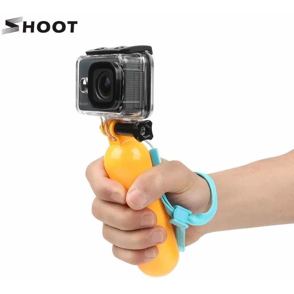 Bastão Flutuante Para Câmeras Go Pro E Similares hero 5 6 7 8 9 10 11