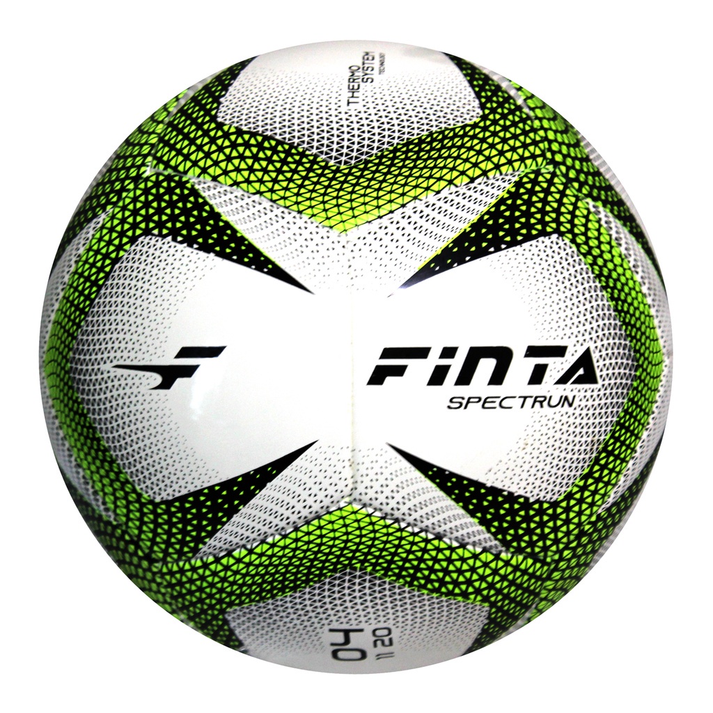 Bola Futebol Campo Oficial Verde Stitch Player - Baratinho Online