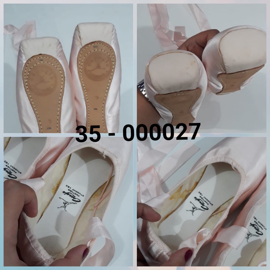 Partner 180 Capezio