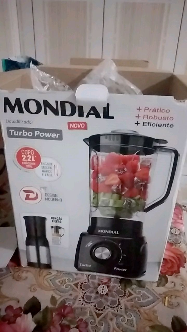 Mídia da avaliação