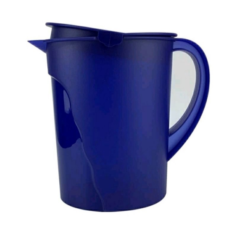 Jarra Tupperware Murano Azul Noite 3,8 litros | Shopee Brasil