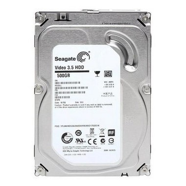 Hd 500 Novo para DVR ou computador Novo garantia