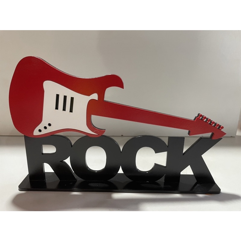 Guitarra Rock | Shopee Brasil
