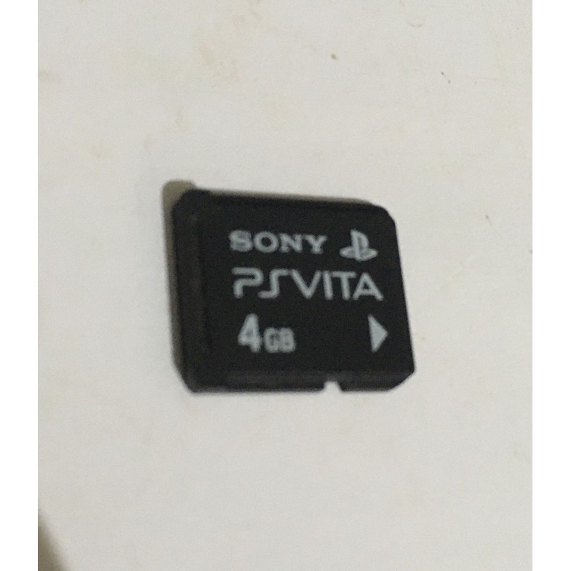 Cart o de mem ria 4gb original para ps Vita