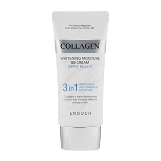 enough collagen 3in1 bb cream spf47 pa+++ 50g