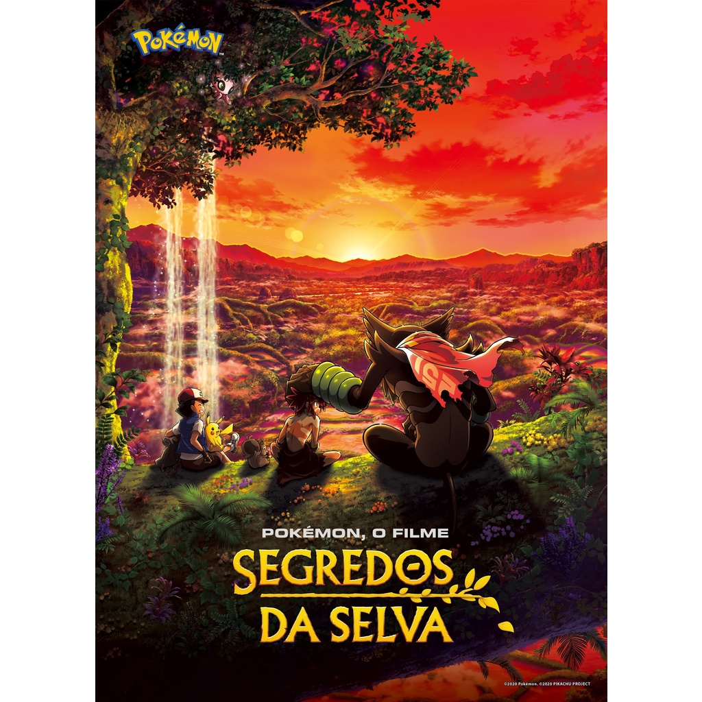 Pokémon, O Filme: Segredos da Selva - Desciclopédia