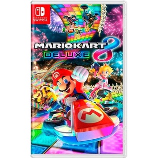 Mario Kart Live Home Circuit Nintendo Switch (Jogo Mídia Física